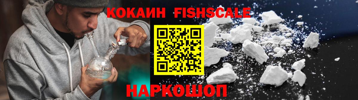 COCAIN FishScale Коряжма